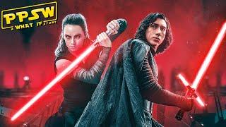 What If Rey Joined Kylo Ren in The Last Jedi
