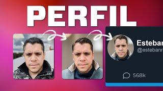  Potencia tu Imagen: Tutorial de Foto de Perfil con #IA | ¡Gratis! Versión 2024