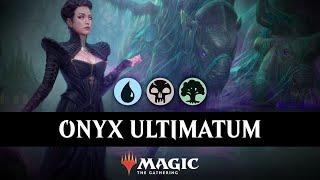 COMBO KILL | SULTAI ULTIMATUM RAMP | MYTHIC Strixhaven Standard MTG Arena Gameplay