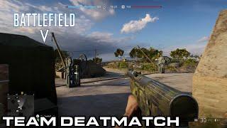 Battlefield 5: Team Deathmatch Gameplay (No Commentary)