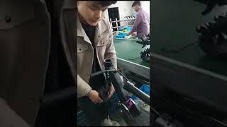 KUGOO S3 | KUGOO S3 Pro | KUKIRIN S3 Pro | Front Fork Kit Replace Tutorial (with English subtitles)