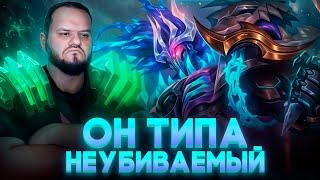 БЕССМЕРТНЫЙ ГИГАЧАД ТЕРИЗЛА РАКО - ГАЙД - Mobile Legends