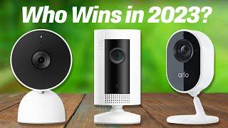 Best Indoor Security Cameras 2023 [don’t buy one before watching this]