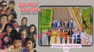 Bintang Bintang MSC - Satu Hati Satu Rasa (Original Video Clip)