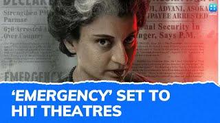 Kangana Ranaut Announces Release Date Of Her Next Film ‘Emergency'