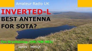 My Preferred SOTA Antenna - The Inverted L