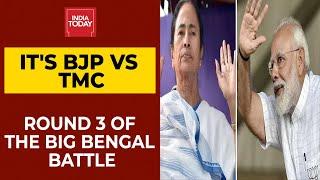 West Bengal Elections 2021 | BJP Seeks To Breach TMC Bastions In Phase 3