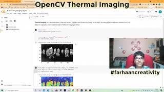 OpenCV Thermal Imaging