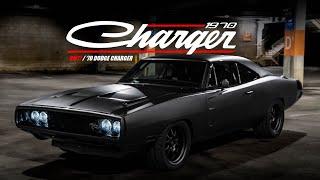 RM17 IS LIVE - Win a 1970 Dodge Charger RestoMod + $20,000 CASH