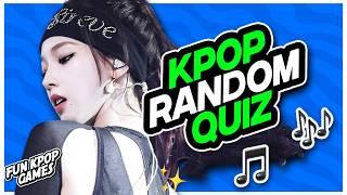 ⭐️KPOP RANDOM QUIZ⭐️GUESS THE KPOP SONG BY ONE RANDOM RULE - FUN KPOP GAMES 2024