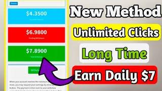 URL shortener unlimited trick must watch || URL Shortener Unlimited Trick BEST METHOD