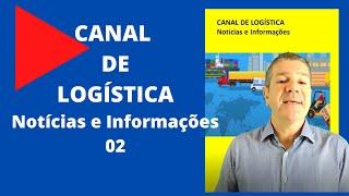 Canal de Logística   (Notícias e Informações2)