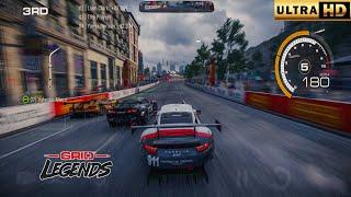 Grid Legends Android Gameplay | Porsche 911 RSR