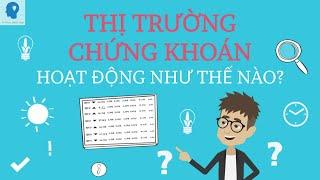 Thị trường chứng khoán hoạt động ra sao -Thị trường chứng khoán là gì | Tri thức nhân loại