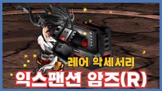 [익스팬션 암즈(R)] 분석 영상 [Getamped]