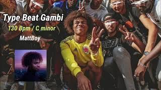 Gambi Type Beat 2021 - "LOCA" - MattBoy - Instru Rap 2021