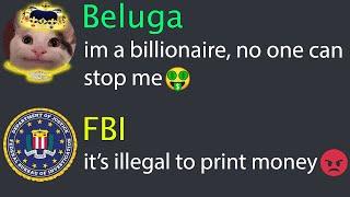 When Beluga Became a Billionaire in a Day...