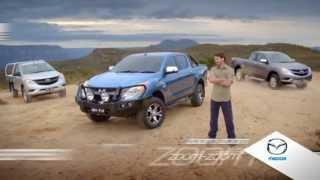 Mazda BT-50 TV Commercial