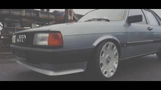 Audi 80 Air Lift Performance  Top Secret Tuning