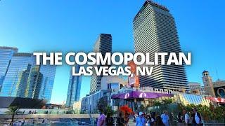 Exploring The Cosmopolitan in Las Vegas, Nevada USA Walking Tour #thecosmopolitan #lasvegas #vegas