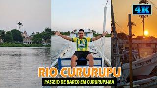 PASSEIO DE BARCO NO RIO CURURUPU