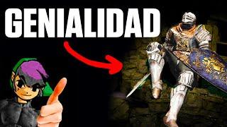 Jugué 1000 tutoriales y Dark Souls tiene el mejor de todos