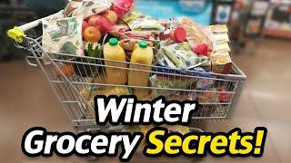 10 Foods Frugal People Buy In Winter