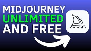 How To Use Midjourney For Free Forever | Midjourney Free Unlimited (AUGUST 2023 WORKING METHOD)