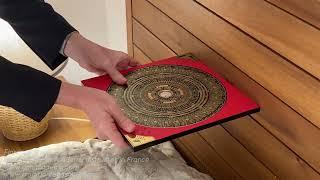 Using a luopan in Feng Shui / Comment mesurer en Feng Shui avec un luopan