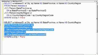 The Basics of Execution Plans and SHOWPLAN in SQL Server