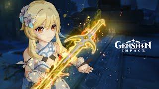 Hyv implied Legendary Sword is OBTAINABLE and "Free "  | Genshin Impact |