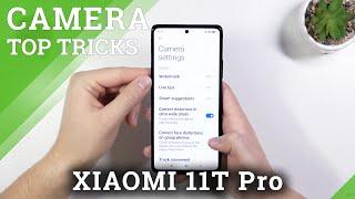 XIAOMI 11T Pro Camera Top Tricks - The Best Camera Options