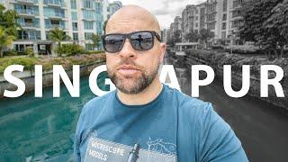 Blaski i cienie Singapuru