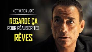 Video Motivation : Realisez vos REVES (Feat. Van Damme) ! H5 Motivation #05 (Motivation Français)