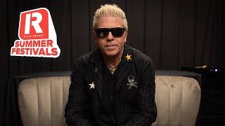 The Offspring, Download Festival 2024 | 'Smash' Anniversary & New Album 'Supercharged' | Interview