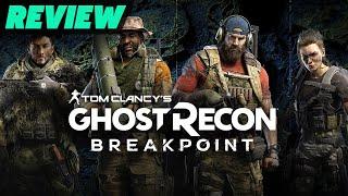 Ghost Recon Breakpoint Review