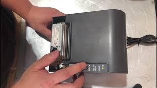 Epson TM-T88IV Thermal Receipt Printer