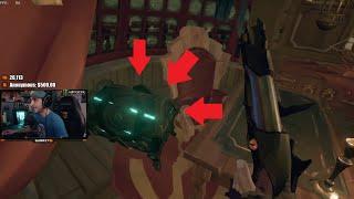 SUMMIT1G LONGEST ATHENA CHEST STEAL!! Sea Of Thieves Gameplay (29th of December)