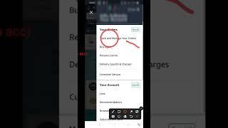How to track your order in Amazon or How to see your order Amazon . ||