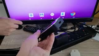 ugoos x2 x3 cube pro how to use av cable demo