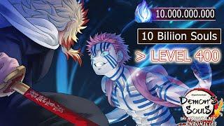 Demon Soul Simulator - Spend 10 Billion Souls to up Level 400