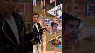 Youtube fanfest || Akshay Nagwadiya ||#shorts #youtubeshorts #ytshortsindia