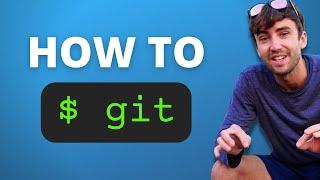 How To Use git (basic commands for beginners)