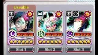 Guild Quest Melee Arrancar [Hard Mode] - 42,870,663 M - Bleach Brave Souls