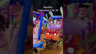 Zahlenlied 1 bis 10 von MaxiFez Kinderlied