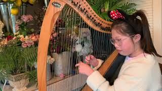 NZ 2024 Harp Performance Competition - Elementary - Ashley