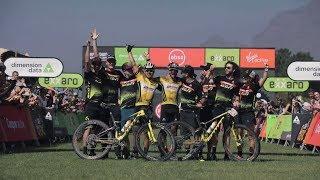 ¡Así ganamos la Cape Epic! El documental del SCOTT-SRAM MTB Racing Team