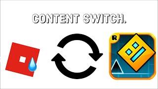 Content Switching?