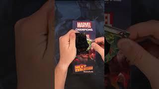 Marvel Champions OP Kit Unboxing! #marvelchampions #marvelchampionslcg