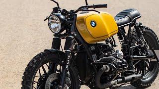 #CRD121 BMW R100 ● Cafe Racer Dreams